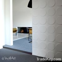 Sell 3d wall decorations