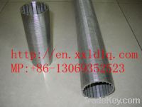 Sell  johnson wedge wire well screen - professional factory