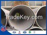 10 3/4 inch deep-well water filter pipe
