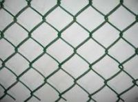 chain link fence