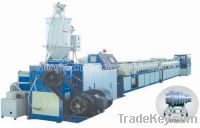 PE/PP/PP-R Pipe Production Line