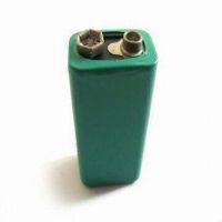 Sell 9V battery, multimeter battery, instrument battery
