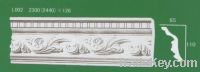 gypsum cornice