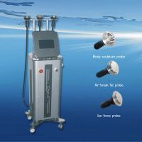 Sell stationary Cavitation&RF&Vacuum slimming machine(JMLB-1205)