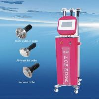 Sell stationary Cavitation&RF&Vacuum slimming machine(JMLB-1202)