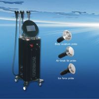 Sell stationary Cavitation&RF&Vacuum slimming machine(JMLB-1206)