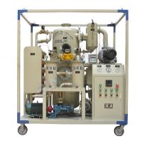 Sell Double-Stage Vacuum Insulation Oil Purifier with Tester