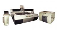 Sell CNC Water Jet Cutter