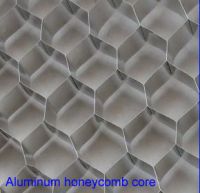 aluminum honeycomb/composite panel material