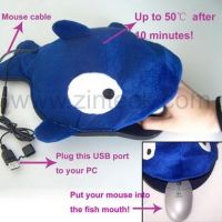 Sell USB mouse pad warmer (animal shape)