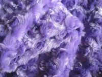 PV Velvet Warp Knitting Fabric (SX001)