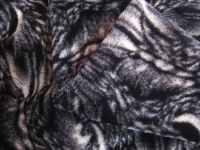 PV Velvet Warp Knitting Fabric (SX002)