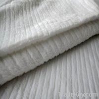 Sell 100%polyester stripe fabric