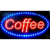 LED Open Sign LOS-001