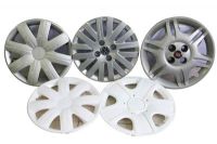 wheel cover mould