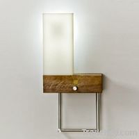 Cubo Bedside Sconce and Reading Light