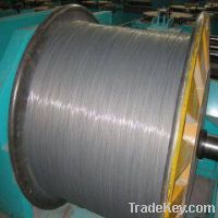 Aluminum Clad Steel Wire, Measures 1.49 to 5.5mm, Strands for ACSR