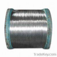 Sell Galvanized High Tensile Steel Wire, Strand for ACSR