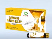 Sell Health Food- Ginseng Royal Jelly Oral Liquid