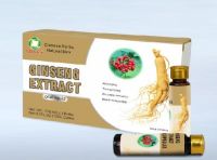 Sell Health Care Products- Ginseng Extract Oral Liquid