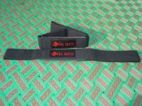 100% Cotton Padded Weight Lifting Strap