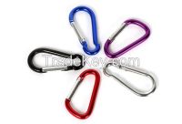 Carabiner D-RING shape gourd shape hook