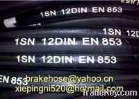 Sell  hydraulic hose-SAE R1/R2AT, 4SP, DIN EN853 1SN/2SN, 4SH