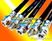 Sell high quality hydraulic brake hose assembly
