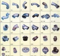 Sell Malleable cast iron pipe fittings