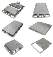 Sell Manhole covers and gully gratings
