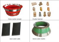 Sell Crusher casting parts