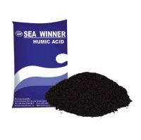 Raw Materials for Organic Seaweed Fertilizer