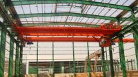 Sell  QD double girder overhead crane 5t-500t (made in China)