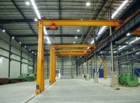 Sell BMH semi-gantry Crane (2-10t) (made in China)