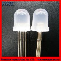 10mm RGB led diode diffused