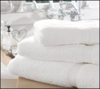 We Are Specialist In White Towels For Hotel