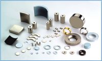 Sell magnet, magnetic application