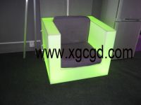 Sell LED furniture, LED sofa