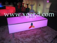 Sell LED coffee table