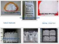 Sell caustic soda flakes / pearls