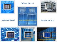 Sell acetic acid glacial 99.5%, 99.7%