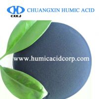 100% soluble potassium humate with high purity-CX.HUMATE