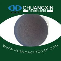 Mineral fulvic acid from high quality brown coal for plant