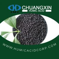 85% Humic acid granular from leonardite for soil conditoner