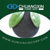 85% Nitro humic acid for soil improvement supplier