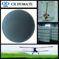 Super potassium humate, humate fertilizer for dirp irrigation manufacture-CX HUMATE