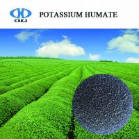 Potassium humate crystal, organic fertilizer-CX HUMATE manufacturer