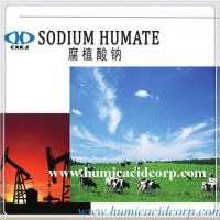 Water Soluble Sodium Humate Organic Fertilizer