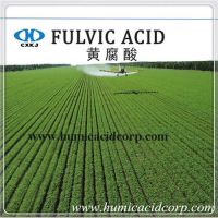 High Efficiency Humic Fulvic Acid In Agriculture From Leonadite