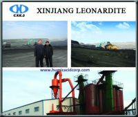 Manufacture Liquid Humic acid